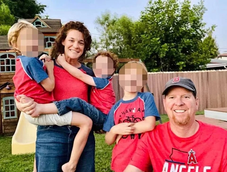 California Father Disappears Overboard During Family Anniversary Cruise