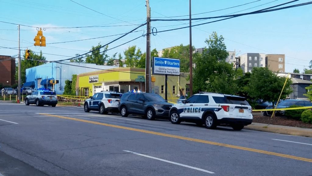 Asheville Gun Violence Drops This Summer vs. Last Year