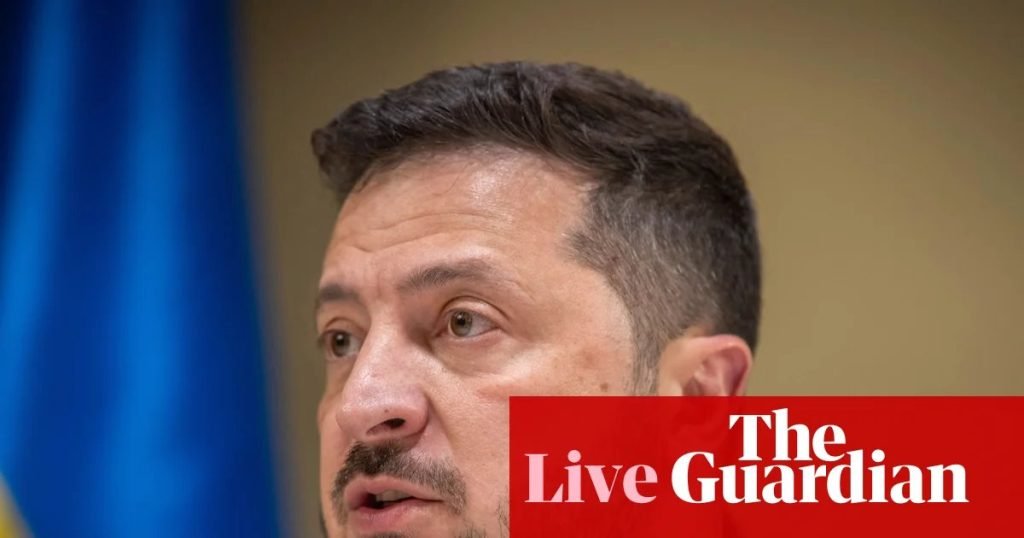 Zelenskyy Criticizes Trump’s Lift on Diesel Sanctions as a ‘Gift to Putin’