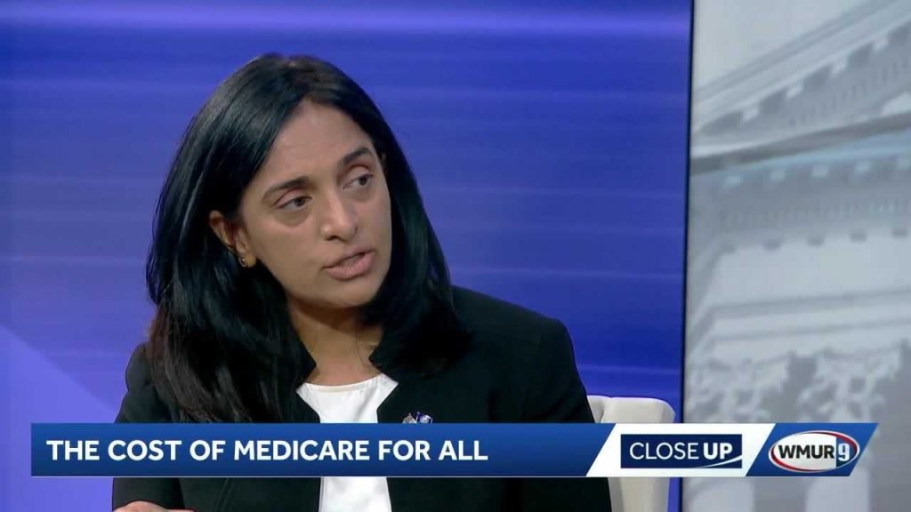 Manzur Eyes Senate Seat, Challenges Pappas in Dem Primary