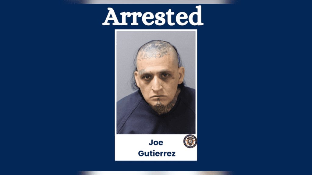 Fugitive Caught in Hotel With Fentanyl and Meth