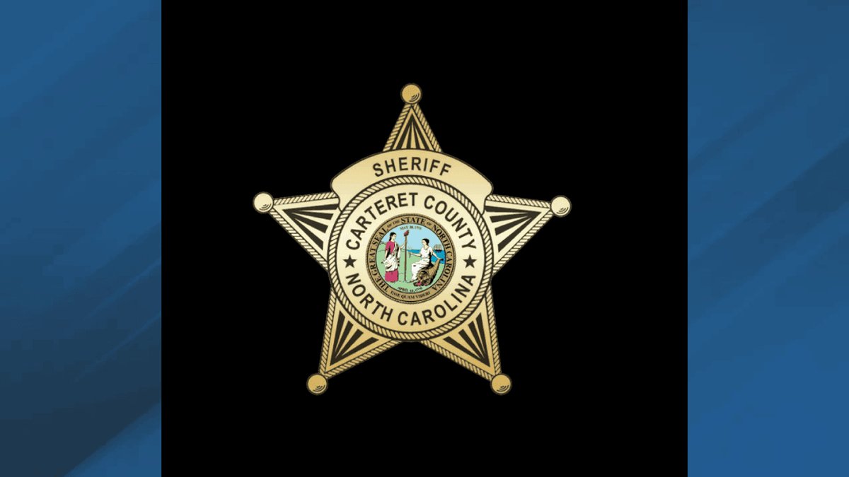 Man Arrested After Break-In, Attempted Kidnapping in Carteret County