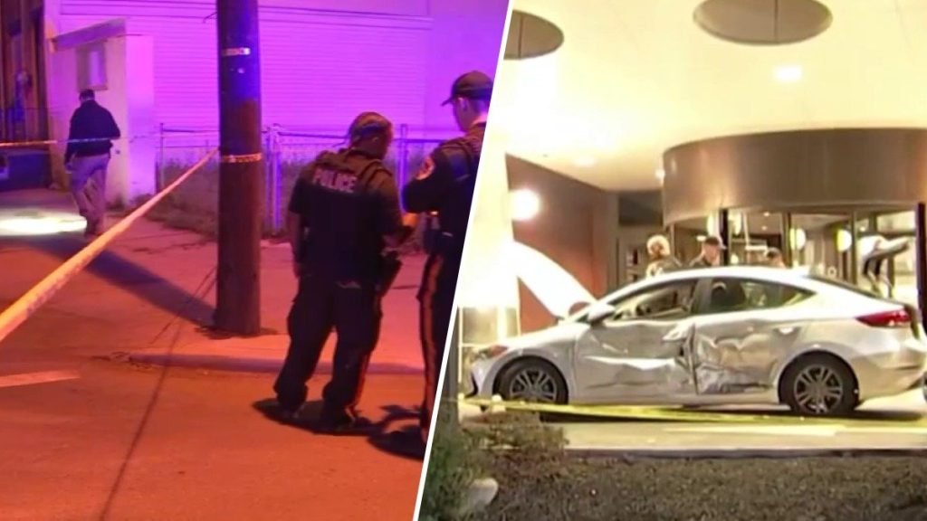 Multiple Shot During Late-Night Gathering in Trenton