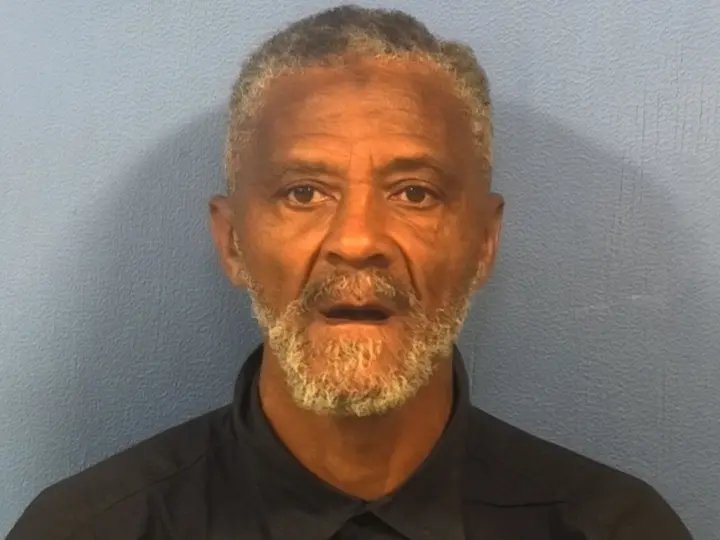 70-Year-Old Arrested for Soliciting Teen at Gas Station