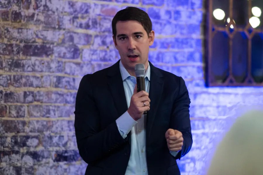 Harder Supports ICE’s Original Mission Despite Calling It Broken