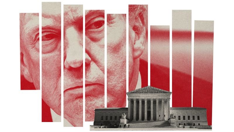 Trump Wins 70% of Supreme Court Emergency Cases