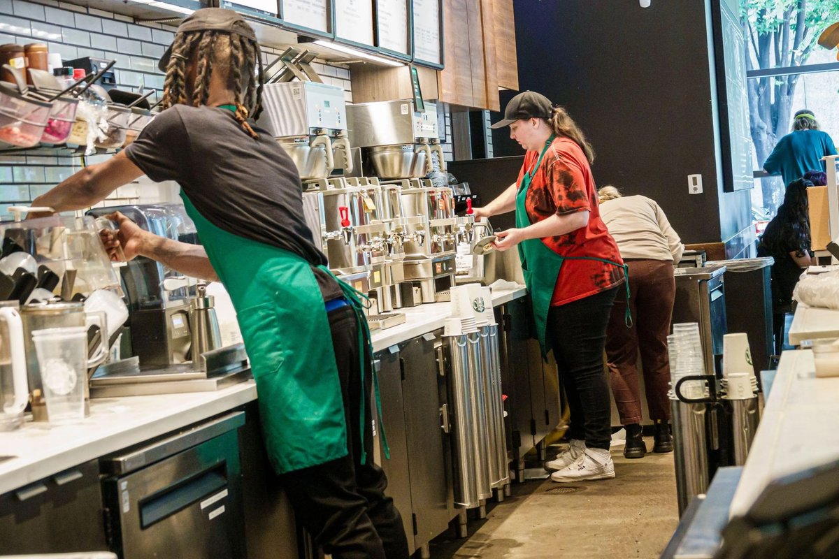 Starbucks confirms a 24-hour dress code change is coming in days