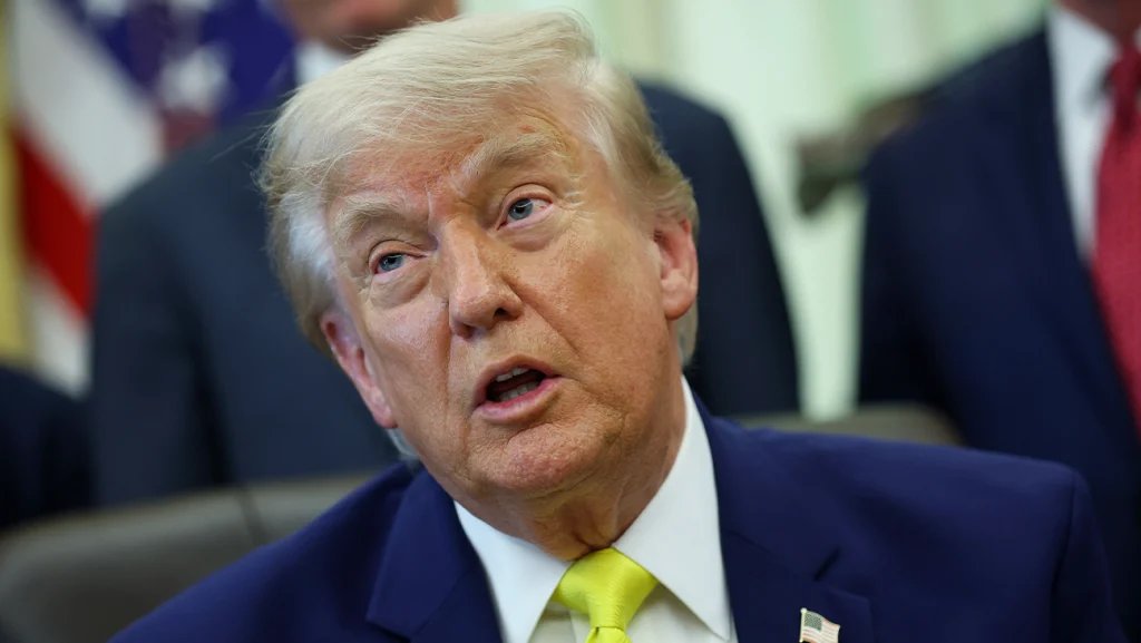 NBC and ABC Won’t Air Trump’s Primetime Speech