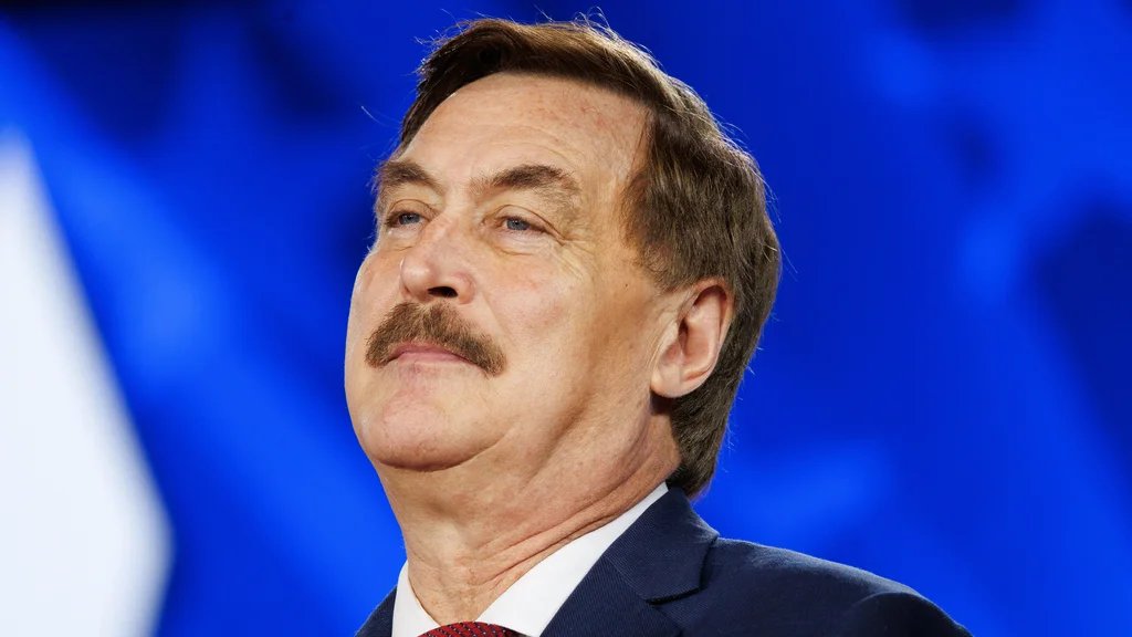 Lindell Accused of Breaking Campaign Law With Pillow Giveaway