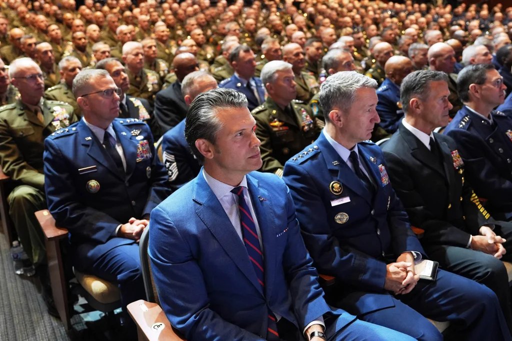 Hegseth Ignored All Generals on Civilian Protection Cuts