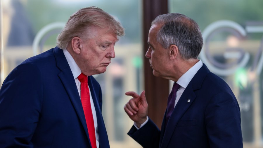 Carney Suspends Trade Talks Over Trump’s 50% Tariffs