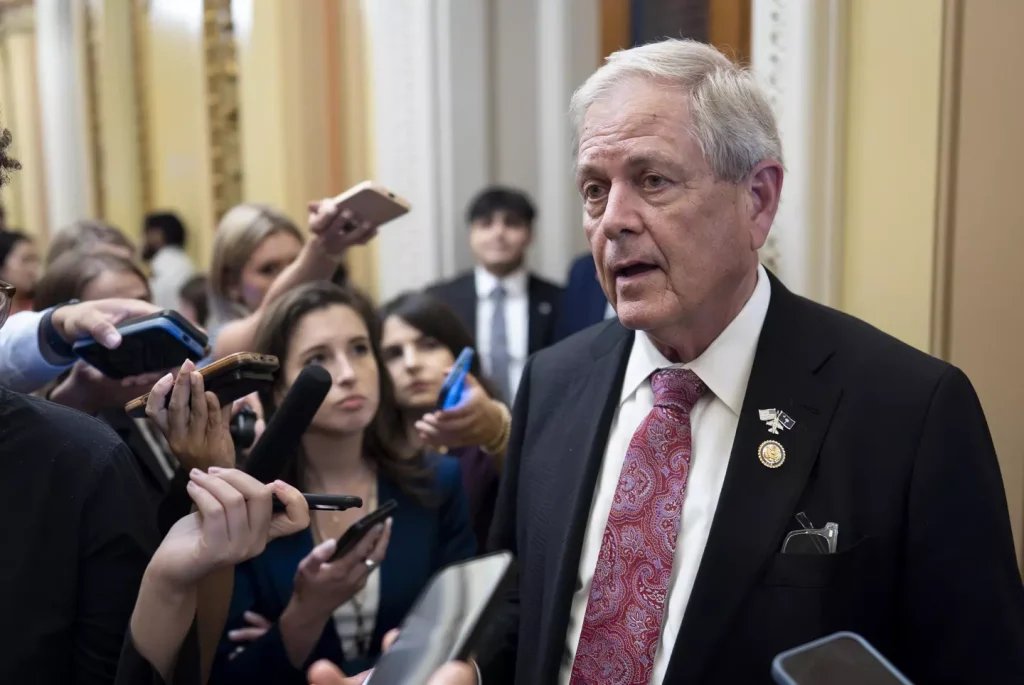 Ralph Norman Enters Race to Replace Lindsey Graham