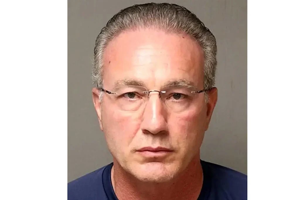 Doctor Accused of Shooting 2 Sisters in Road Rage