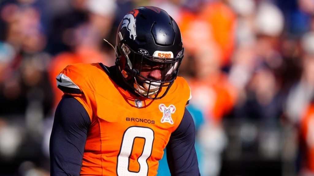 Broncos’ Jonathon Cooper Arrested Twice for Domestic Violence