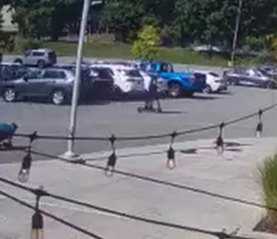 Armed Robber Strikes at Jefferson Valley Mall Parking Lot
