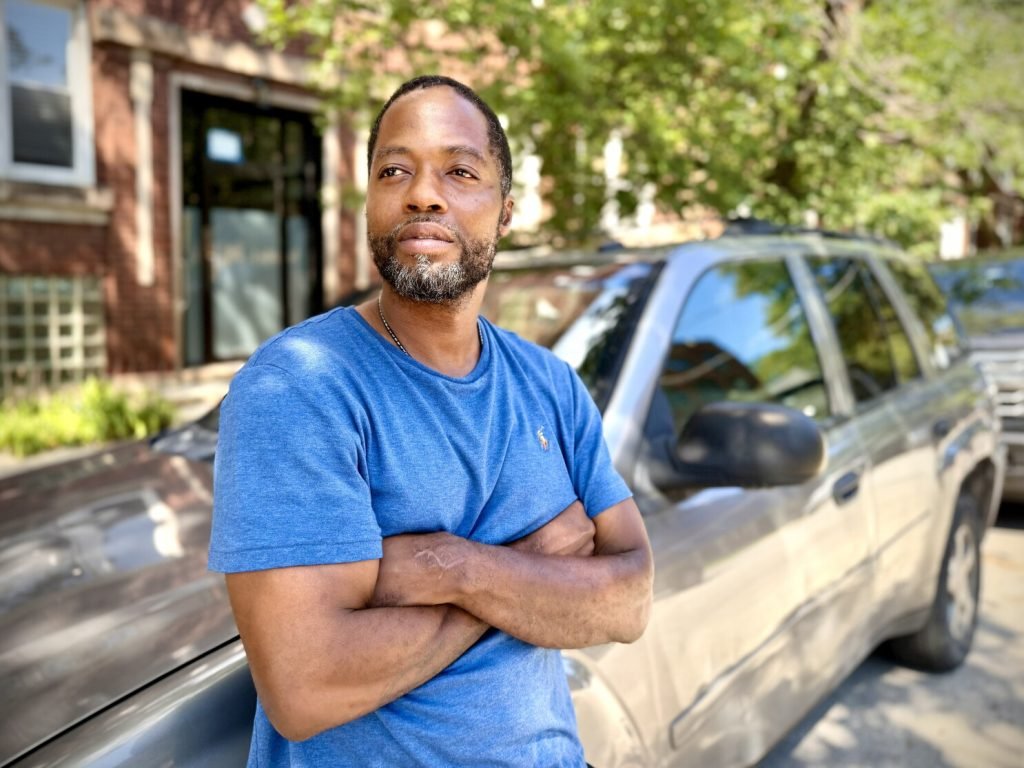 Year after raid, man evicted from building still homeless
