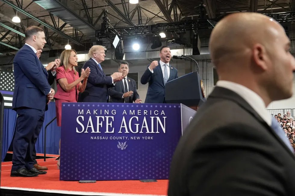 Republicans Demand Answer: What’s Trump’s Iran Endgame?