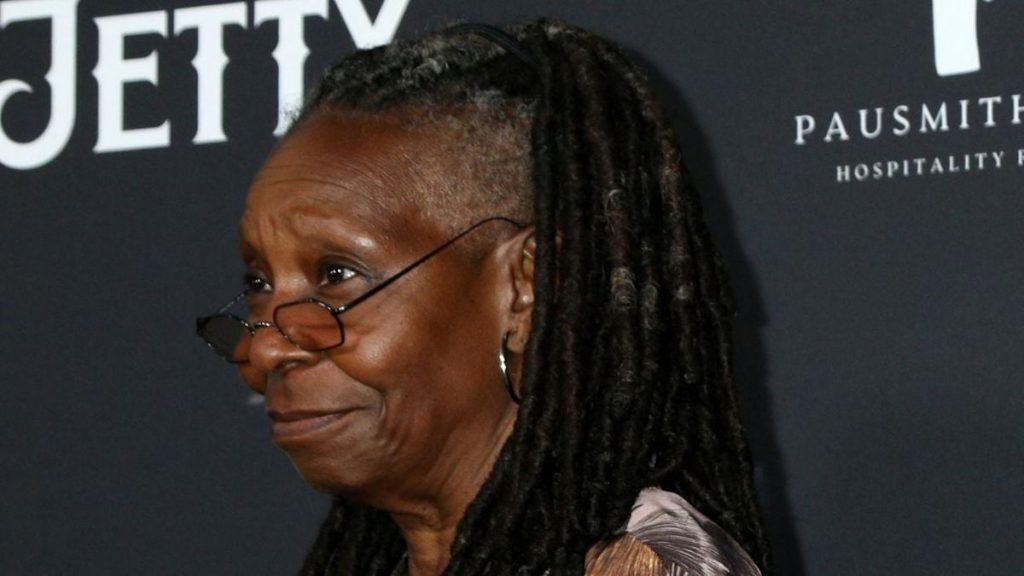 Whoopi Goldberg Balances ‘The View’ and New Netflix Film Role