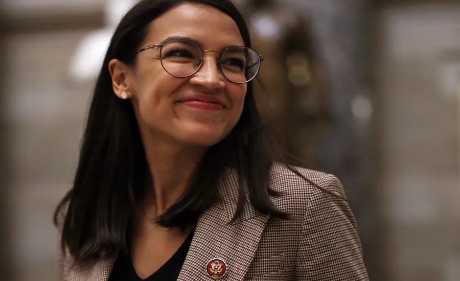 AOC Declines to Endorse Hong in Wisconsin Governor Race