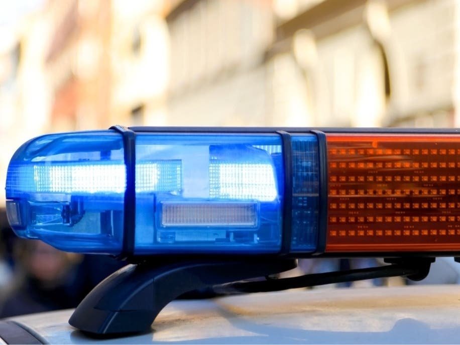 Shot in Burger King parking lot: what police found
