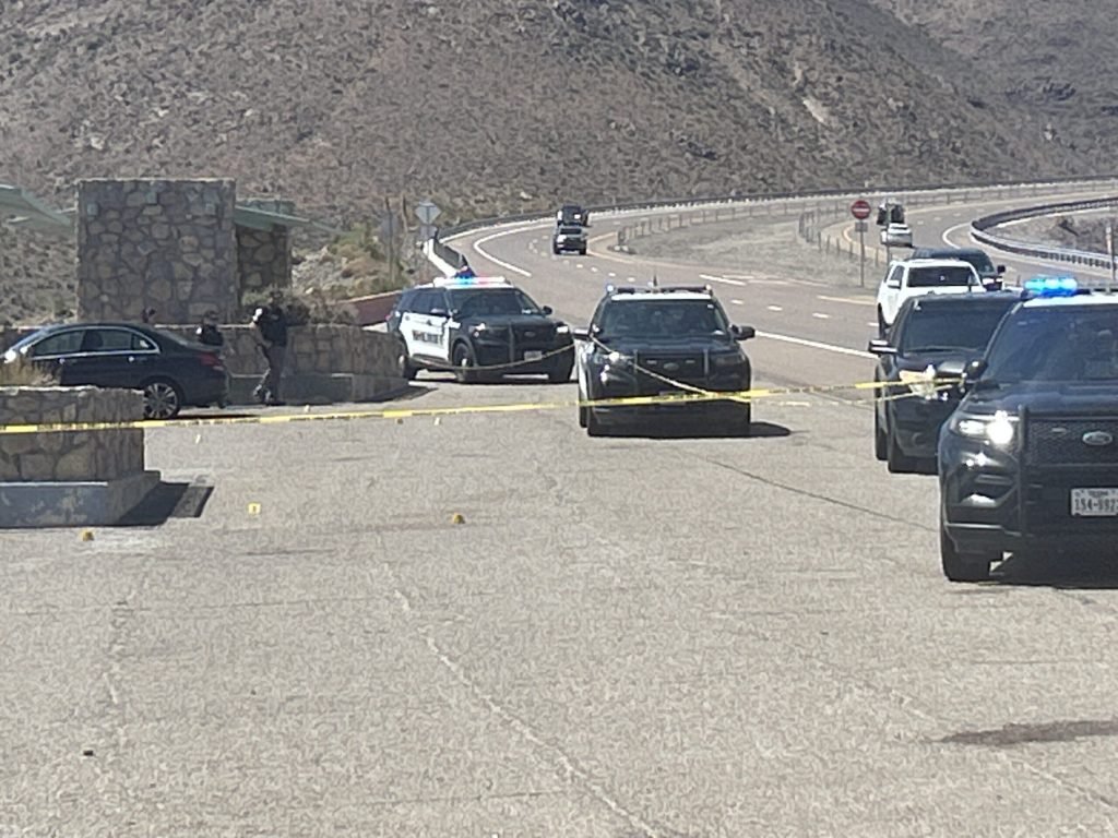 Man Stabbed at Transmountain Overlook in Early Morning Attack