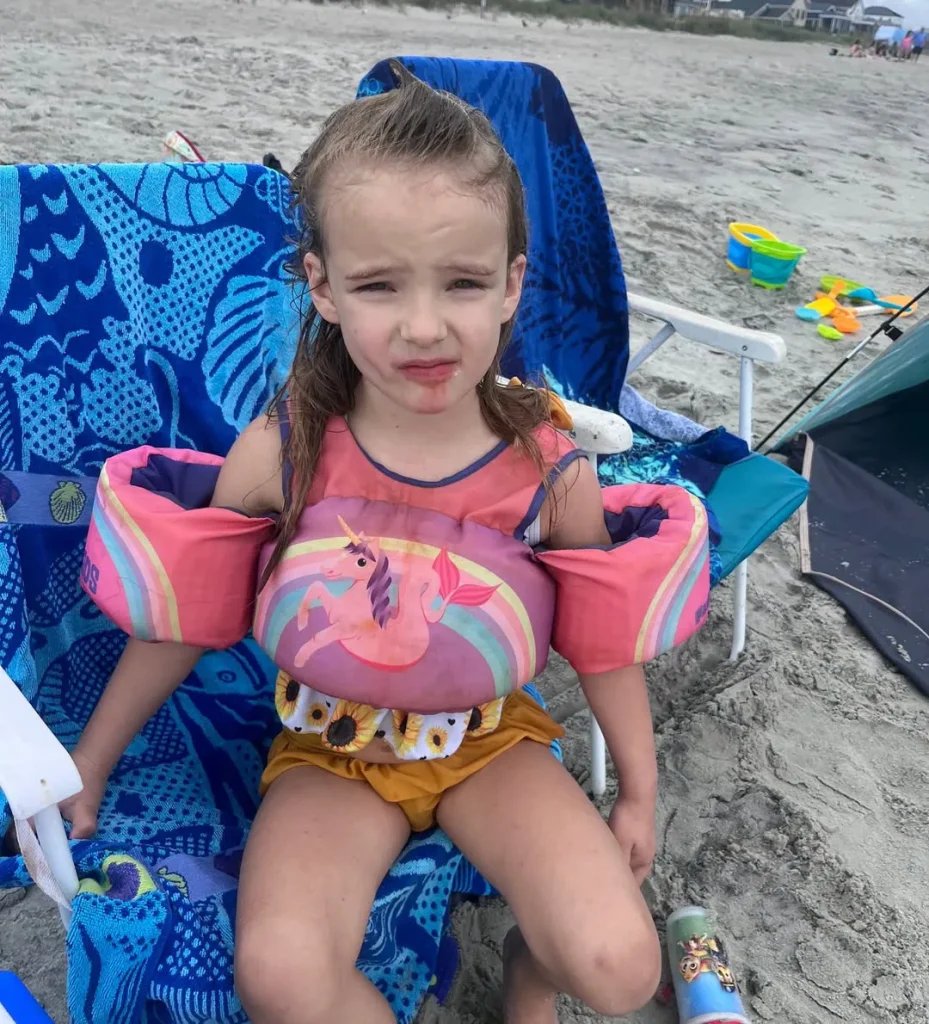 5-Year-Old Girl Found Dead in SC Waters