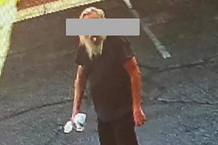 73-year-old arrested for vandalizing 60 campaign signs