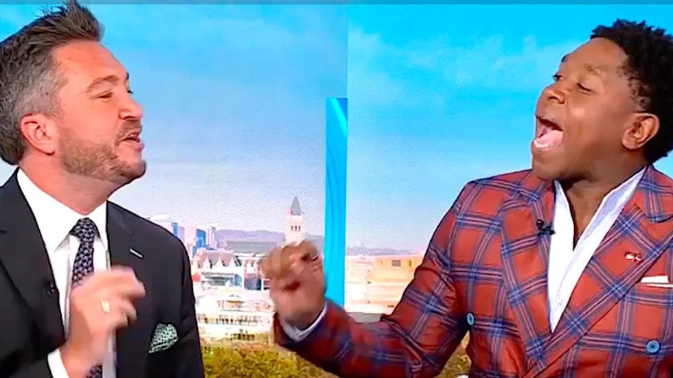 CNN Host Stops On-Air Fight Over Trump’s Scandal-Plagued Picks