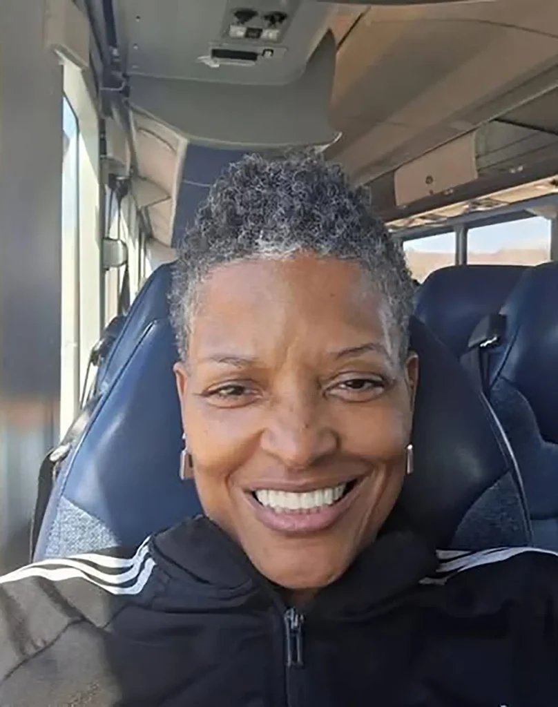 NYC grandma fell into ditch near Vegas airport—why?