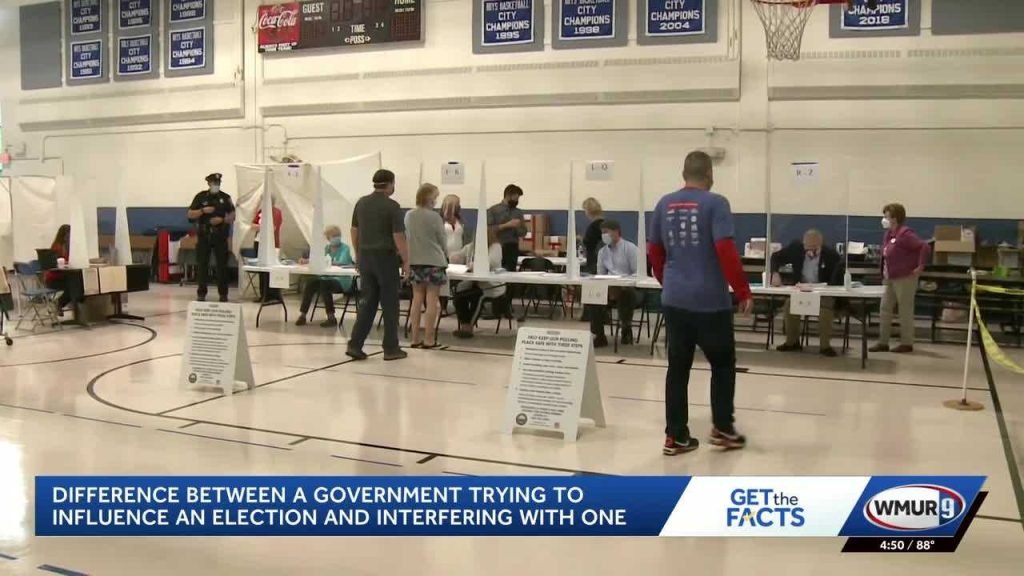 New Hampshire Primary Day: Polls Open Tuesday