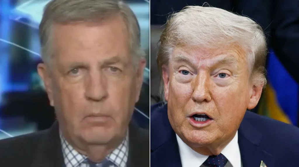 Brit Hume: Trump Running Out of Time on Iran War