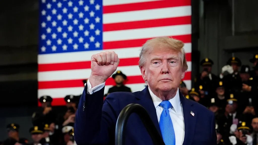 Trump Tells Americans To Accept High Gas Prices