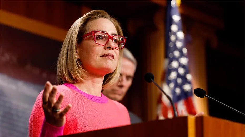 Judge Allows Lawsuit Against Sinema Over Affair