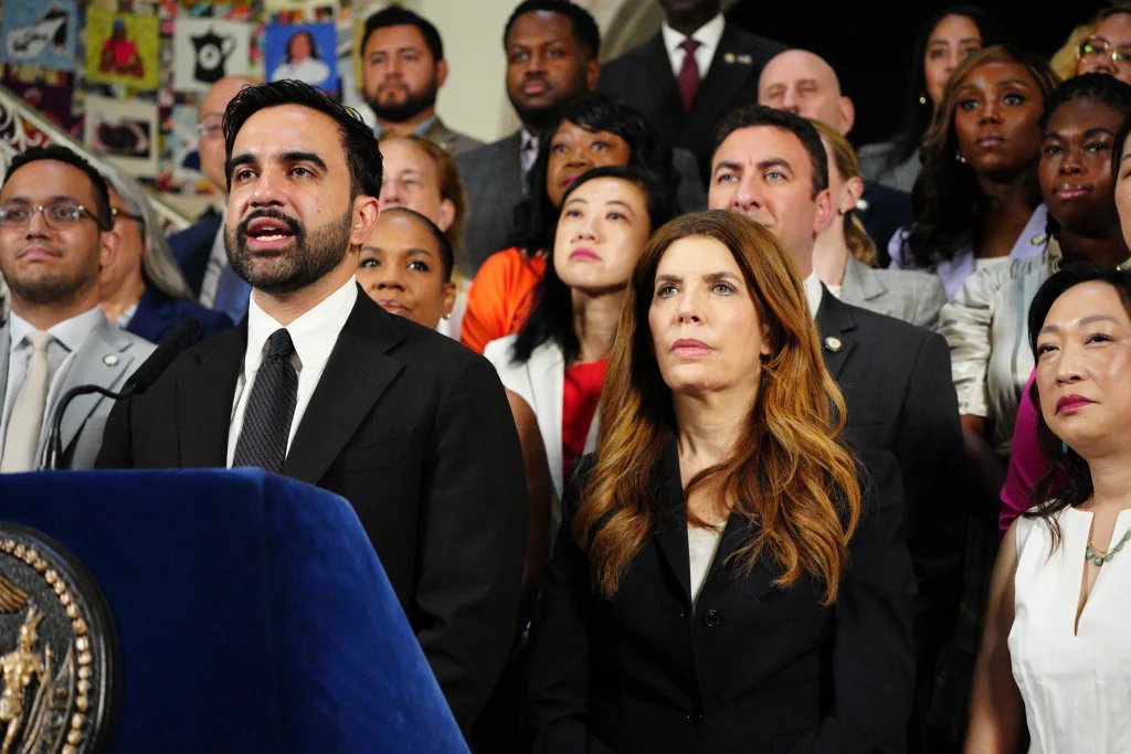 NYC Council Speaker Menin Launches PAC