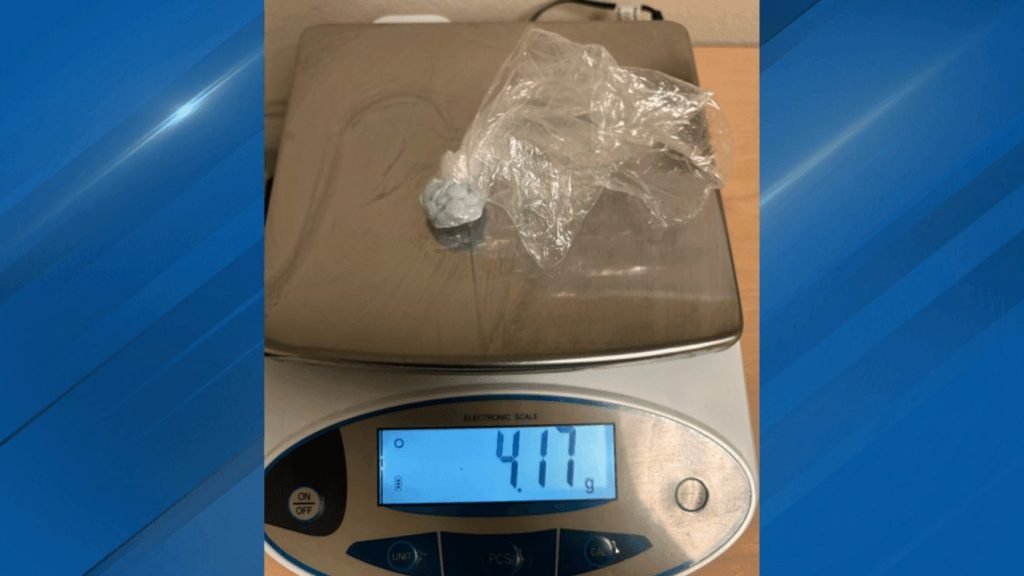 Reno Man, 27, Arrested in Months-Long Fentanyl Probe