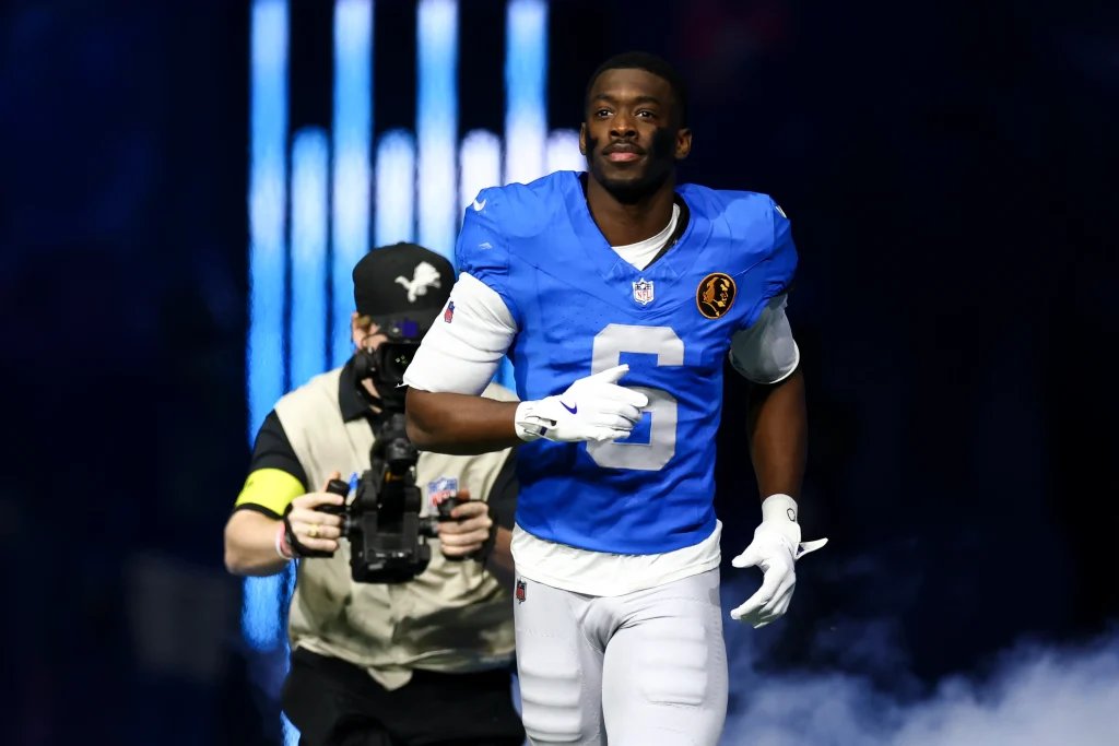 NFL Player Faces 8 Felonies After Seahawks Signing