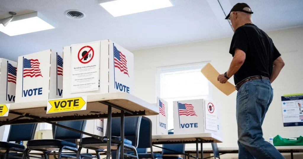 Wisconsin, Vermont, Minnesota Hold Primaries Today