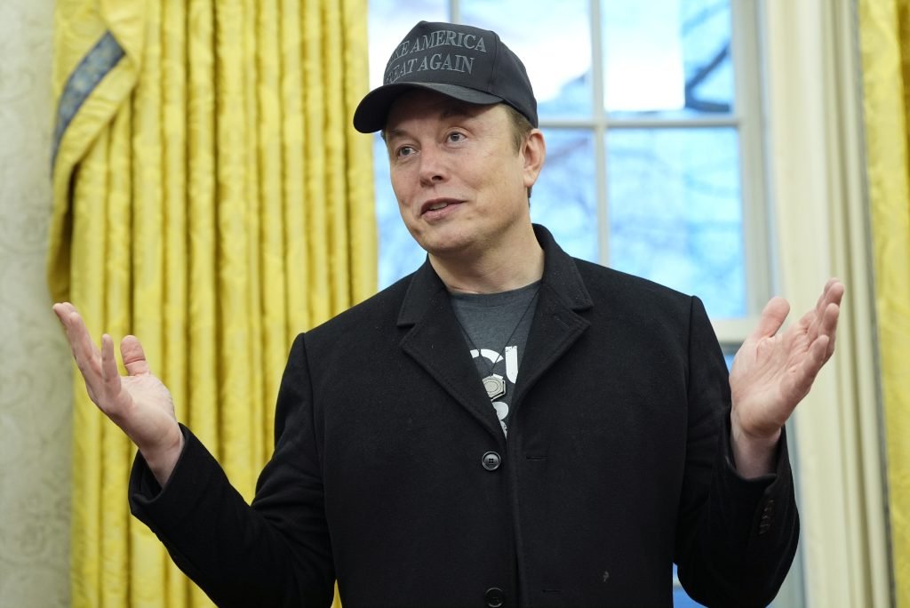 Johnson Met With Musk on Campaign Spending