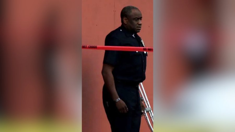 Ex-cop charged again in 2015 Venice Beach killing