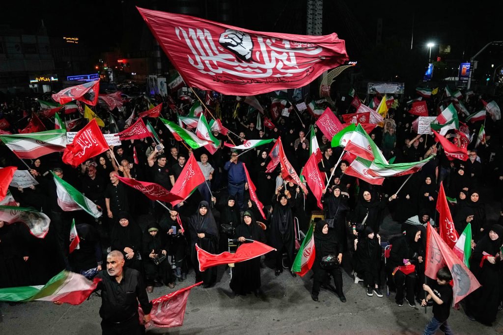 Vance: Low Oil Prices Now Goal No. 1 in Iran War