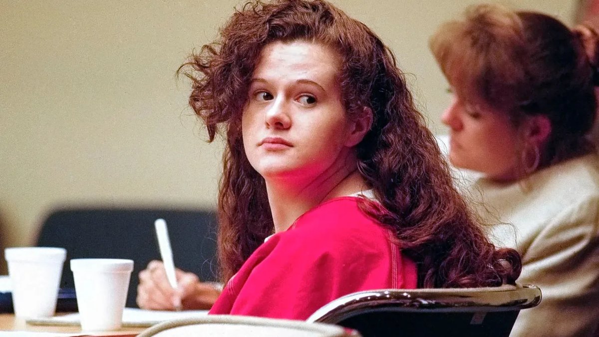 Death row killer Christa Pike 'wanted money for her last meal ...
