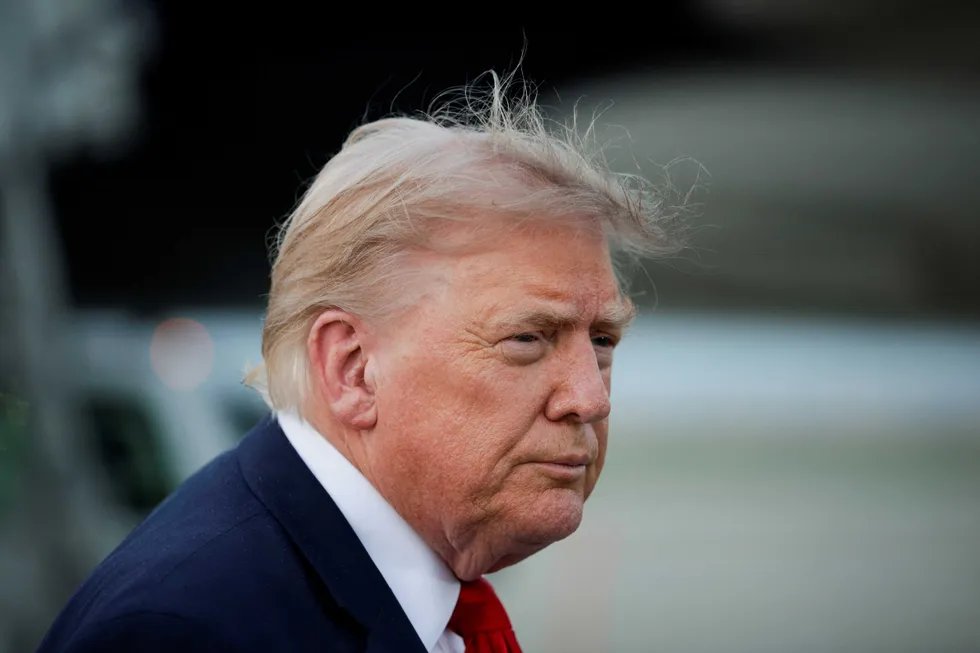 Trump Ends Iran Peace Talks in Surprise Announcement