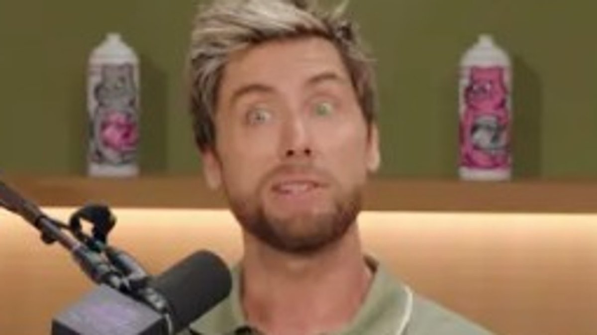 Star’s shocking claim about *NSYNC pay