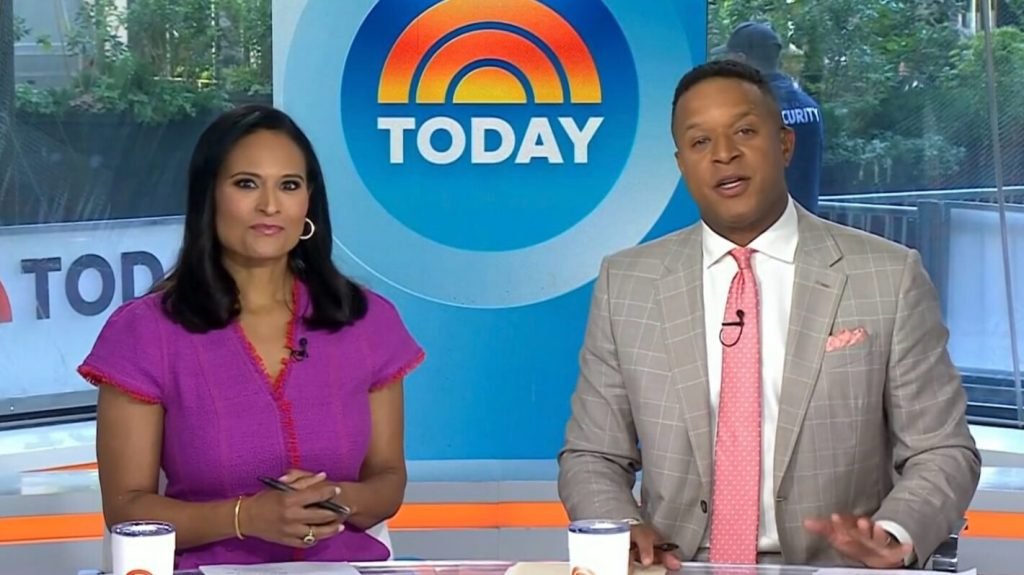 Kristen Welker Returns to ‘Today’ as Savannah Guthrie Takes Time Off