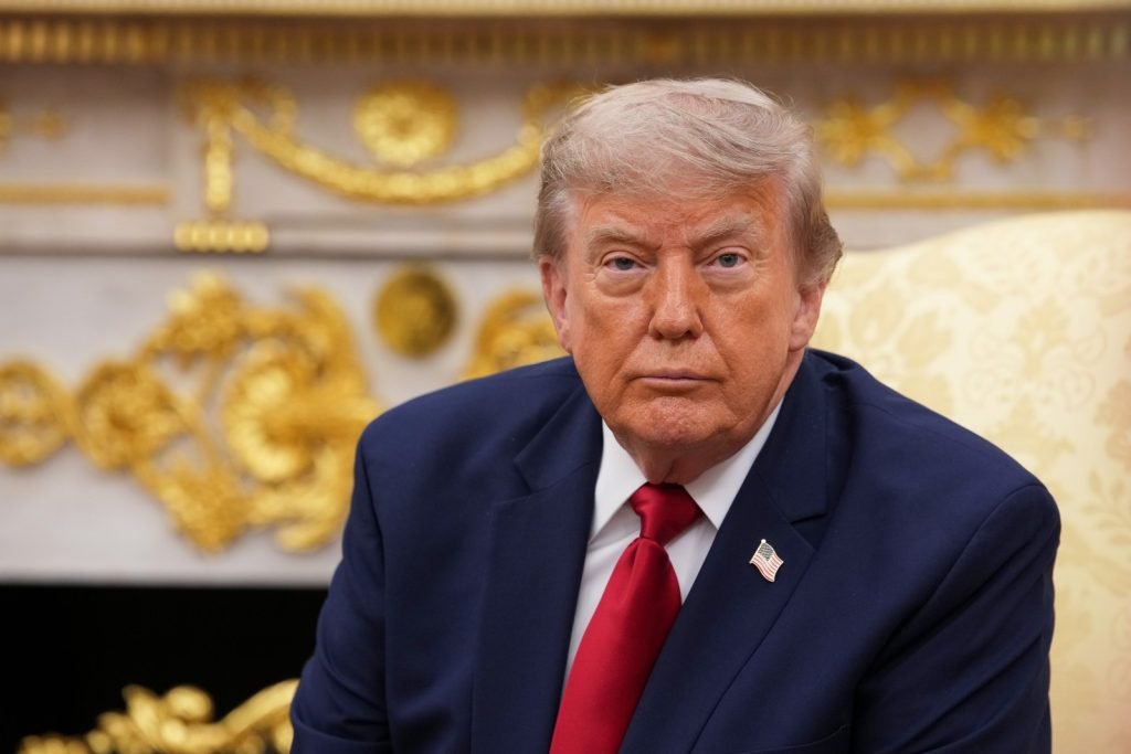 Trump Donor Mellon Cuts Giving by 97% This Cycle