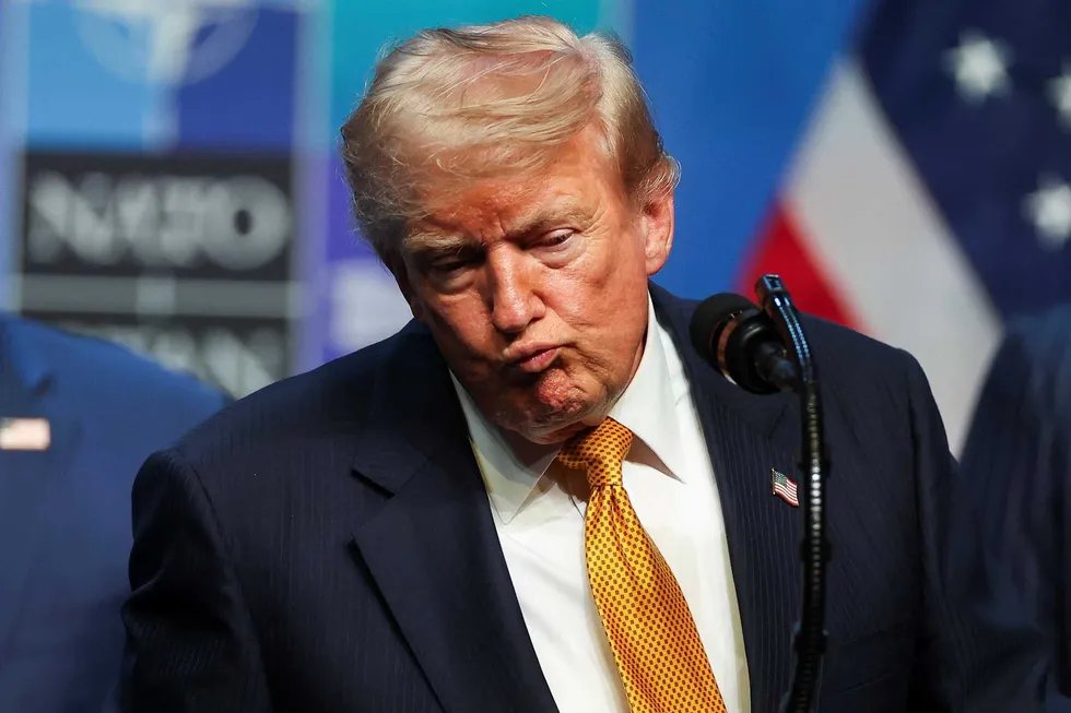 Trump Faces Calls to Explain Iran War After Soldiers Die