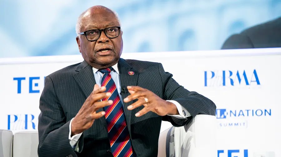 Clyburn Backs El-Sayed After Synagogue Comment Apology