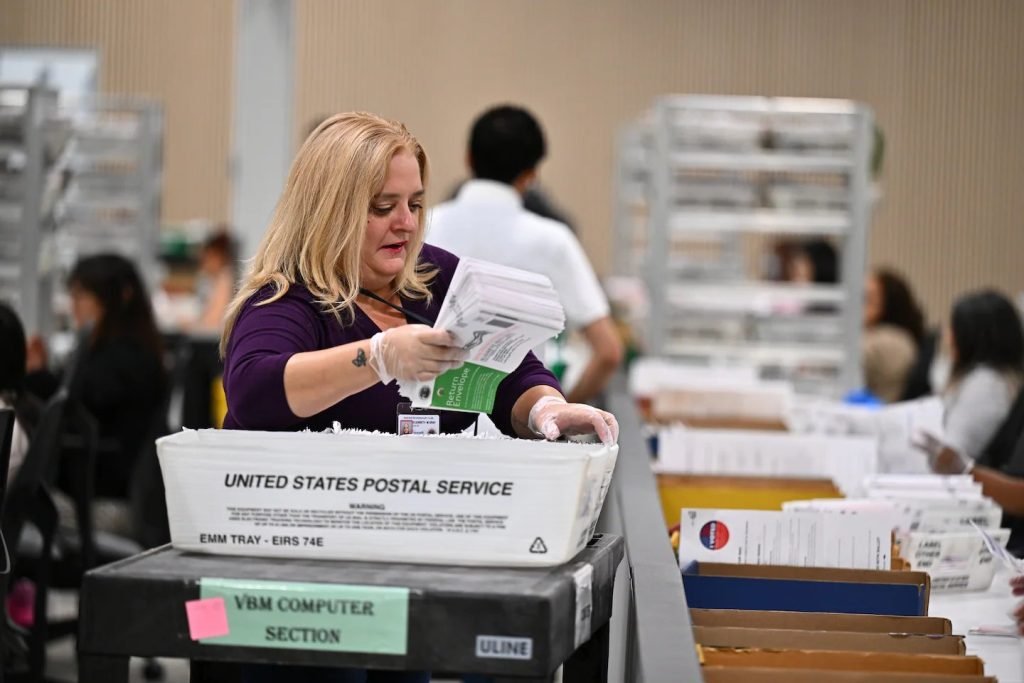 Supreme Court Decision Sparks New State-Level Legal Battles Over Voting
