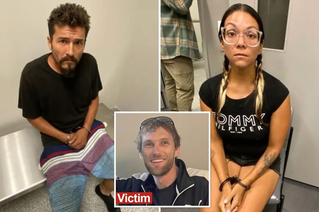 Love Triangle Turns Deadly: California Teacher Murder Suspects Arrested