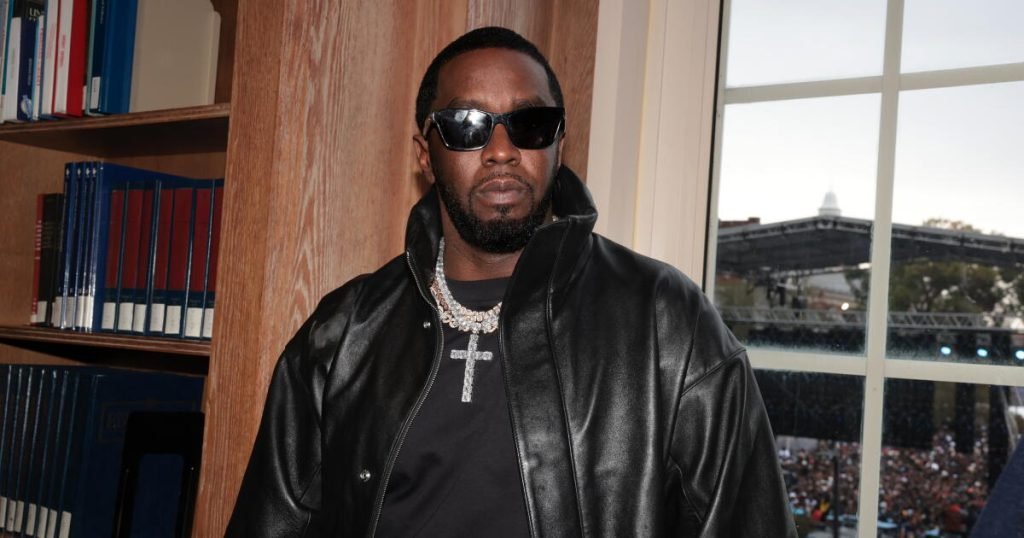 Sean Combs’ Lavish Prison Lifestyle Revealed by Fellow Inmates